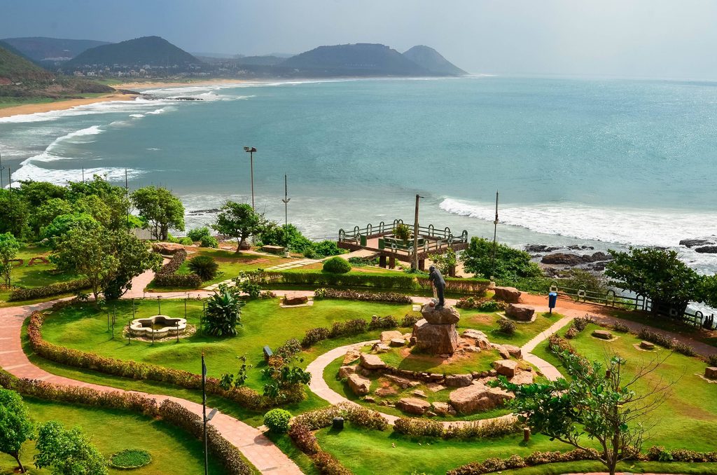 best beaches in Vizag