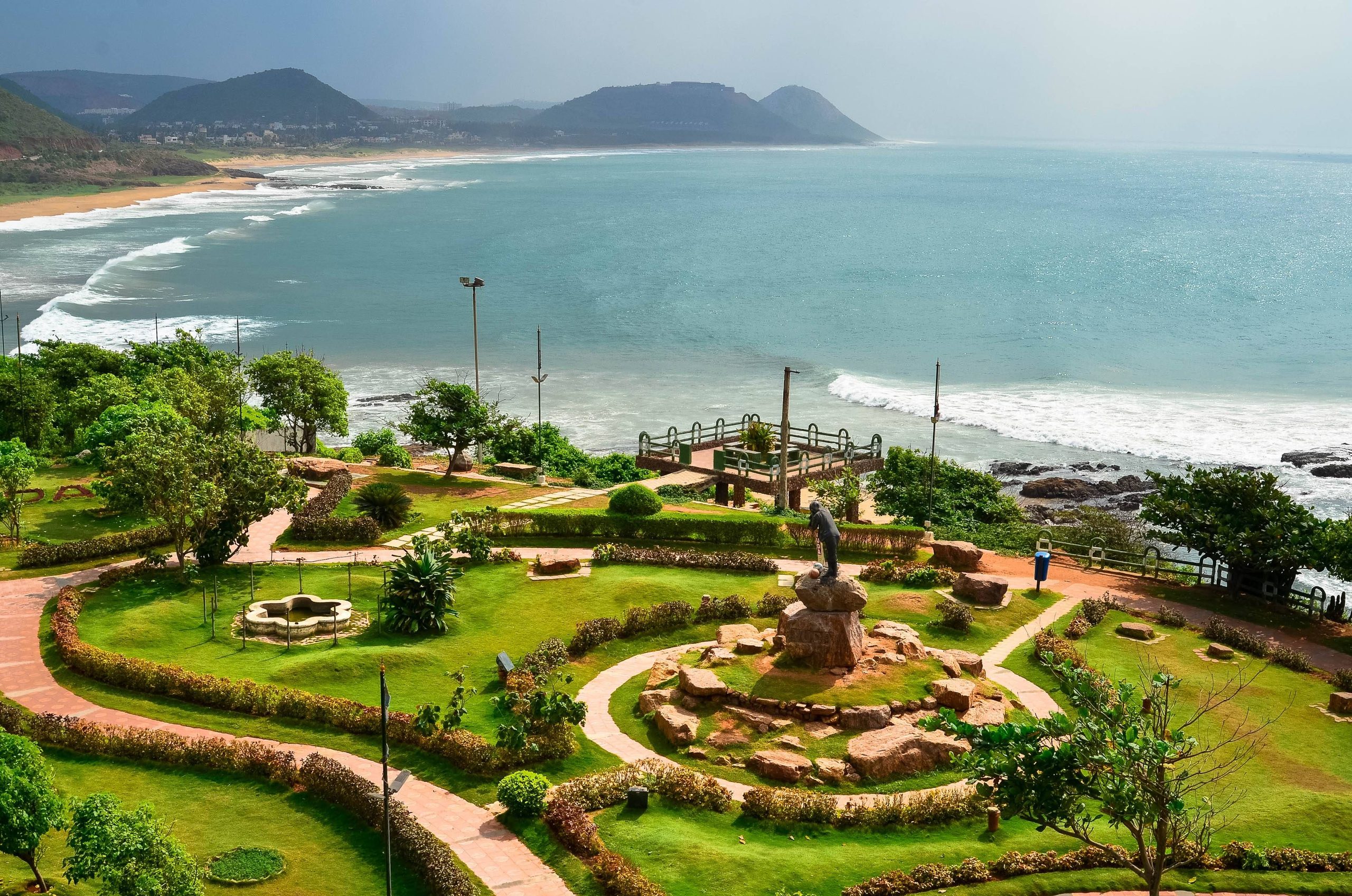 best beaches in Vizag